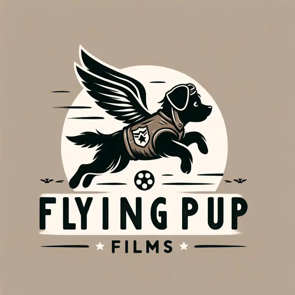 flying pup  films